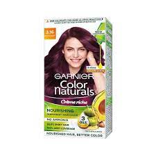 GARNIER COLOUR NATURALS MINI BURGUNDY